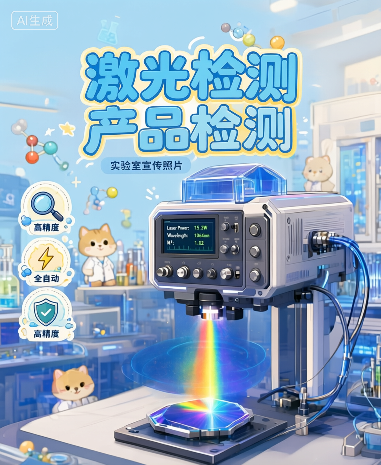 【慧选标品】激光产品（跨境电商）